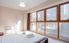 2 Bedroom Renovated Apartment With A View
