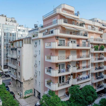 2 Bedroom Renovated Apartment With A View Αθήνα Εξωτερικό φωτογραφία